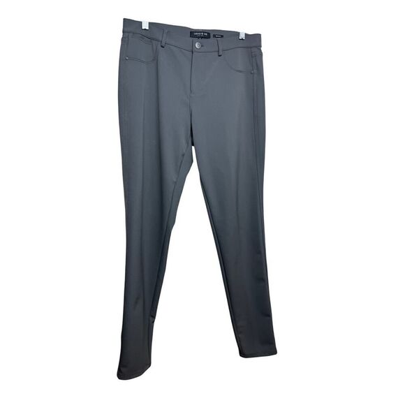 Lafayette 148 Mercer Grey Five Pocket Pants Sz. 8 - Picture 3 of 5